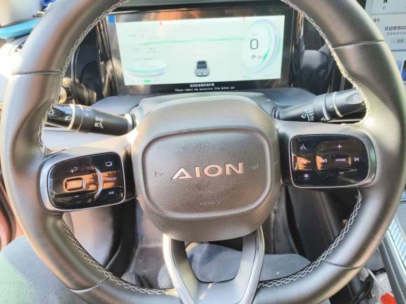 [广州·粤A] 二手埃安AION S Plus2022款 改款 70 智领版