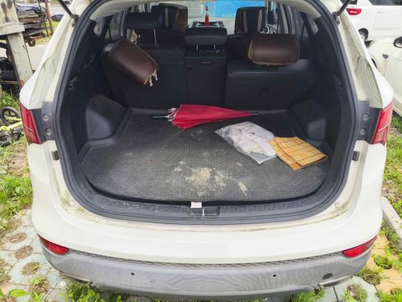 [台州·浙J] 二手现代胜达2013款 2.4L 自动两驱智能型