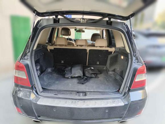 [无锡·苏B] 二手奔驰奔驰GLK级2012款 GLK 300 4MATIC 时尚型