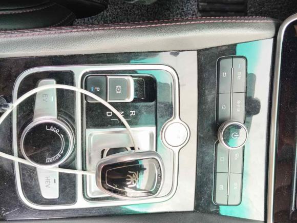 [深圳·粤B] 二手比亚迪秦新能源2017款 1.5T 秦100