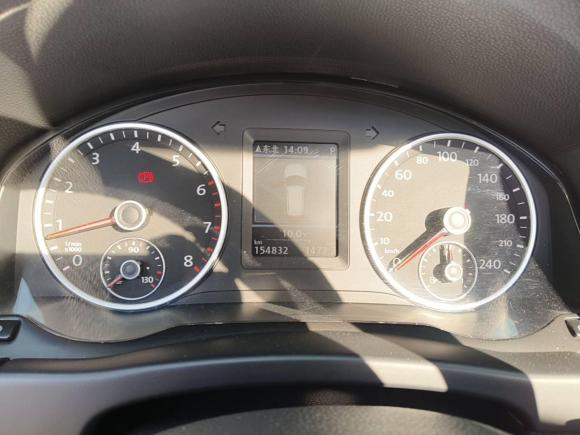 [上海·沪E] 二手大众途观2013款 2.0TSI 自动四驱旗舰版