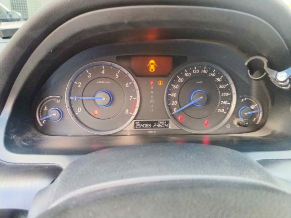 [武汉·鄂A] 二手本田歌诗图2012款 2.4L 豪华版