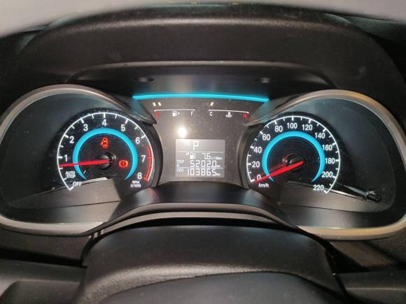 [杭州·浙A] 二手雪佛兰科沃兹2019款 320 自动欣悦版