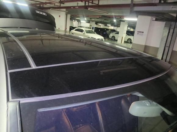 [上海·沪A] 二手奔驰奔驰R级2017款 R 320 4MATIC 商务型臻藏版