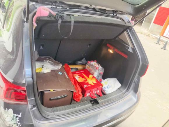 [金华·浙G] 二手大众途岳2022款 280TSI 两驱豪华版