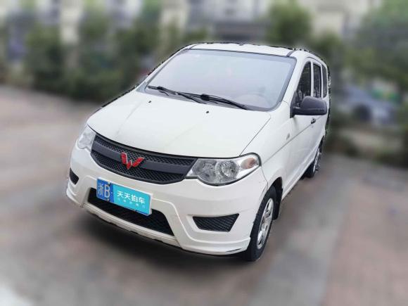 五菱汽车五菱宏光2020款 1.2L S基本型国VI LSI「宁波二手车」「天天拍车」