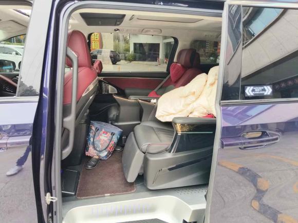 [广州·粤A] 二手广汽传祺传祺E92023款 E9 宗师