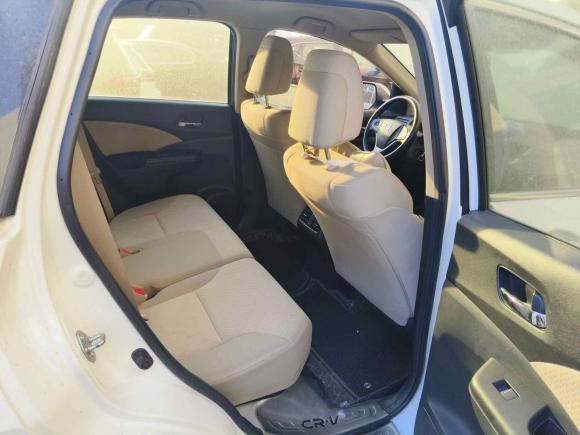 [深圳·粤B] 二手本田本田CR-V2016款 2.0L 两驱经典版