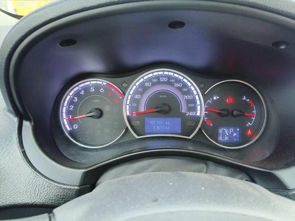 [西安·陕A] 二手雷诺科雷傲2015款 2.5L 四驱舒适版