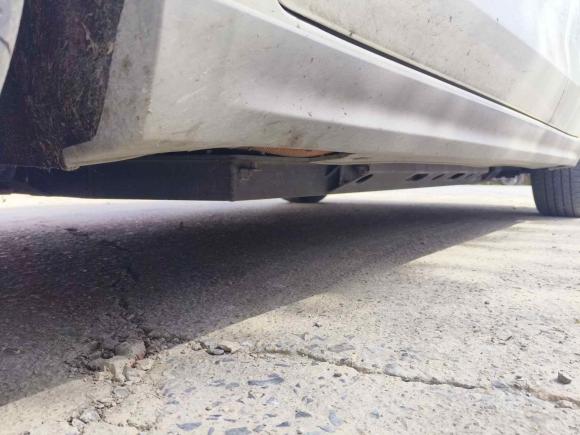 [上海·沪A] 二手北京汽车北京EU52018款 R500 智风版