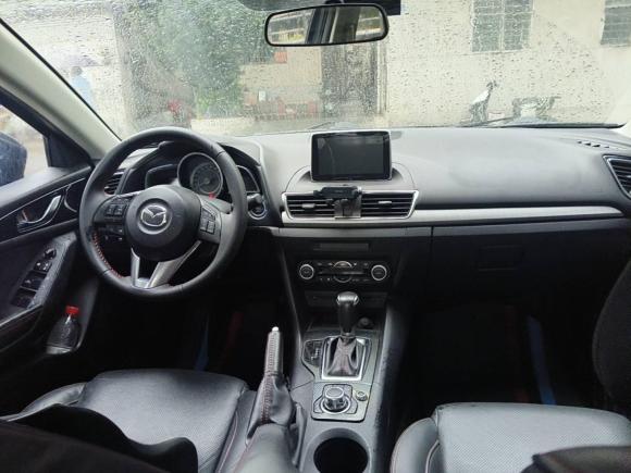 [佛山·粤E] 二手马自达马自达3 昂克赛拉2016款 三厢 2.0L 自动运动型