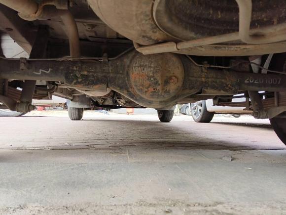 [武汉·鄂A] 二手五菱汽车五菱荣光2020款 1.2L S 基本型 国VI