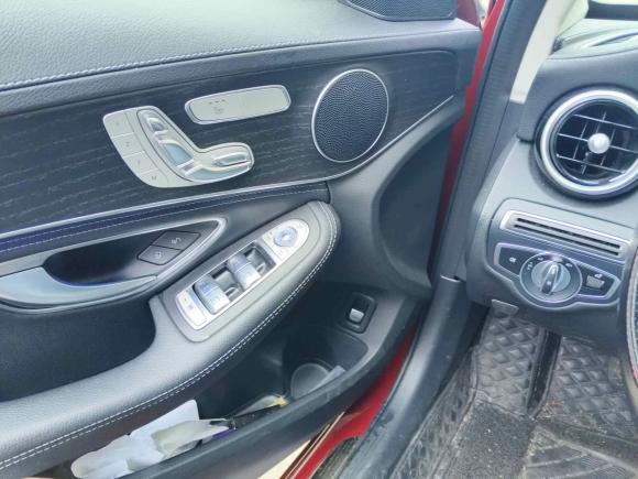 [上海·沪C] 二手奔驰奔驰C级2020款 改款 C 260 L 运动版