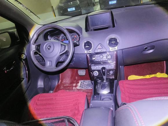 [深圳·闽D] 二手雷诺科雷傲(进口)2014款 2.5L 两驱Sportway版