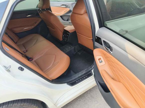 [济南·鲁A] 二手丰田亚洲龙2019款 双擎 2.5L Limited旗舰版 国V