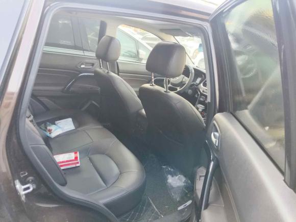 [苏州·苏E] 二手广汽传祺传祺GS42017款 235T 自动两驱精英版