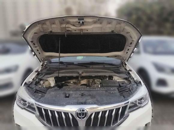 [湖州·浙E] 二手中华中华V62018款 1.5T 手动豪华型