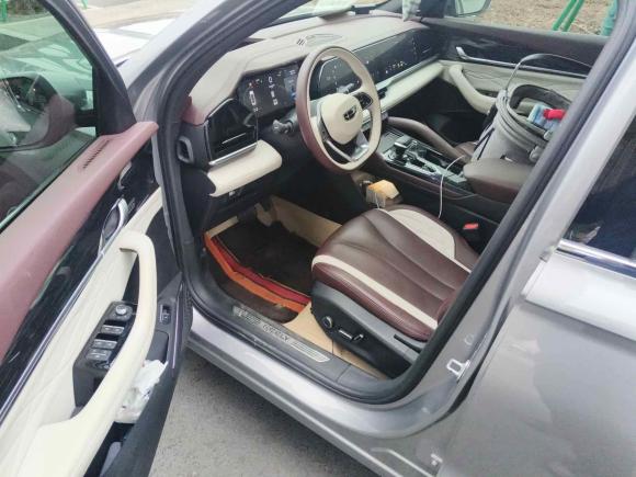 [成都·川G] 二手吉利汽车星越L2021款 2.0TD DCT EVO两驱旗舰型