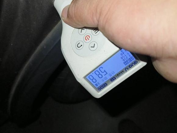 [南昌·粤L] 二手宝沃宝沃BX52017款 20TGDI 自动两驱先锋型