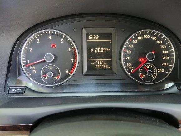 [深圳·粤B] 二手大众途安2013款 1.4T 手动舒适版5座