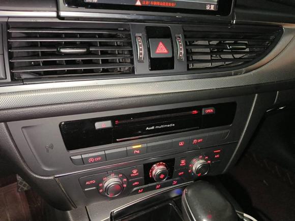 [合肥·皖A] 二手奥迪奥迪A6L2018款 30周年年型 35 TFSI 时尚型