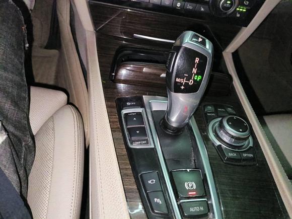 [南通·苏F] 二手宝马宝马7系2009款 740Li领先型