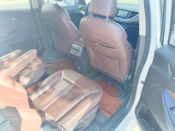 [温州·浙C] 二手别克别克GL62018款 18T 6座豪华型