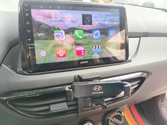 [青岛·鲁B] 二手现代悦动2020款 1.6L 自动GL悦目版