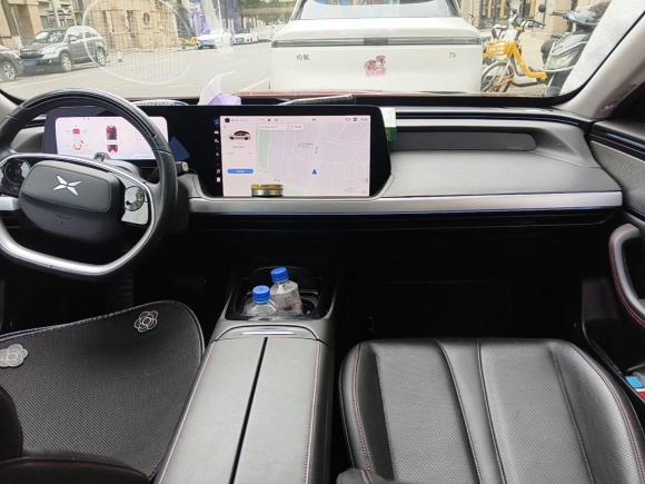 [上海·沪A] 二手小鹏小鹏P72020款 后驱长续航智行版