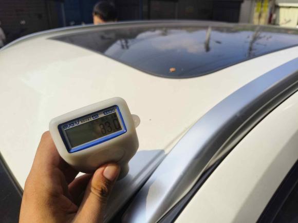 [广州·粤A] 二手魏牌魏牌 VV62018款 2.0T 四驱旗舰型 国V