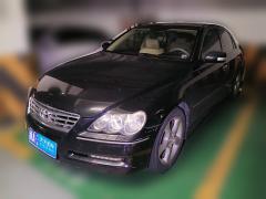 [杭州·浙A] 丰田锐志2008款 2.5S 特别纪念版