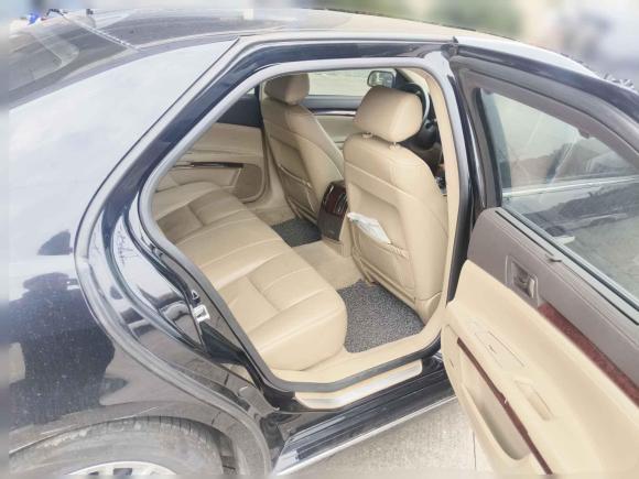 [上海·皖B] 二手凯迪拉克SLS赛威2011款 2.0T 精英型