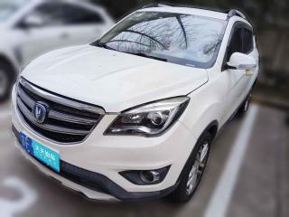 长安长安CS352017款 1.6L 自动豪华型「上海二手车」「天天拍车」