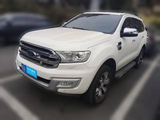 福特撼路者2016款 2.0T 汽油自动四驱旗舰版