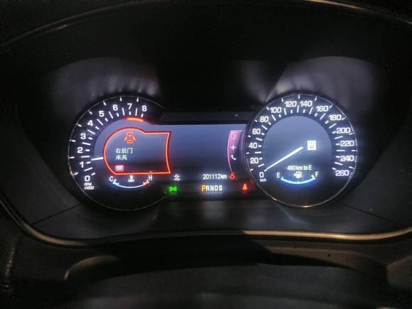 [上海·沪B] 二手林肯林肯MKX2015款 2.0T 四驱尊雅版