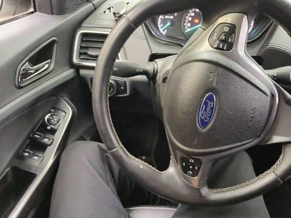 [苏州·苏E] 二手福特福睿斯2017款 幸福版 1.5L 自动时尚型