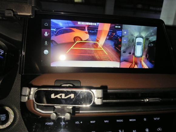 [上海·沪D] 二手起亚智跑2021款 Ace 2.0L 精彩版