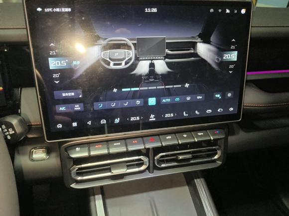 [芜湖·皖B] 二手捷途山海捷途山海T12024款 150km 向海