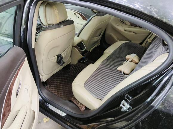 [合肥·皖A] 二手别克君越2013款 2.4L SIDI领先舒适型