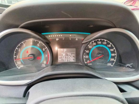 [青岛·鲁B] 二手雪佛兰科沃兹2019款 320 自动欣享天窗版