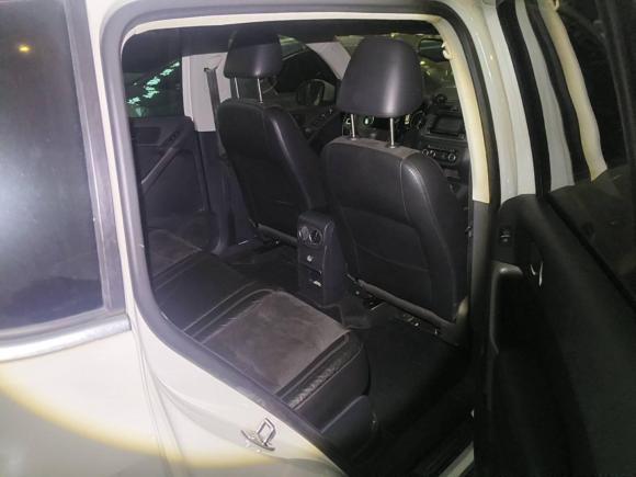 [武汉·鄂A] 二手大众途观2010款 2.0TSI 自动四驱旗舰版