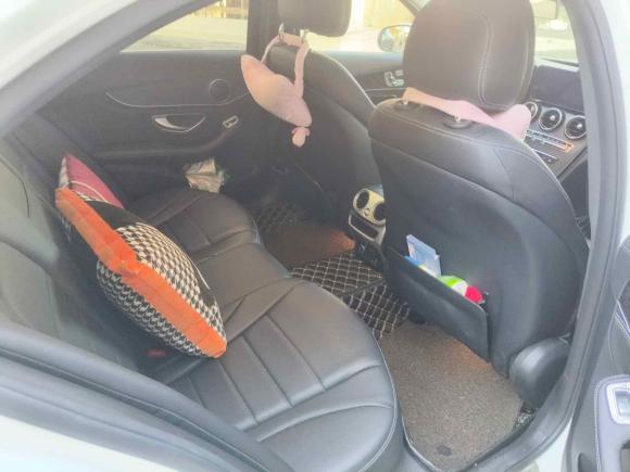 [广州·粤E] 二手奔驰奔驰C级2020款 C 260 L 运动版 4MATIC