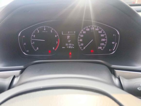 [宁波·浙B] 二手本田雅阁2018款 260TURBO 精英版 国VI