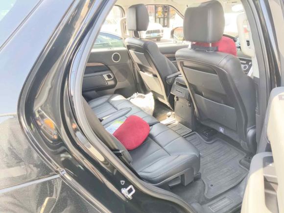 [上海·沪G] 二手路虎发现2018款 3.0 SC V6 HSE