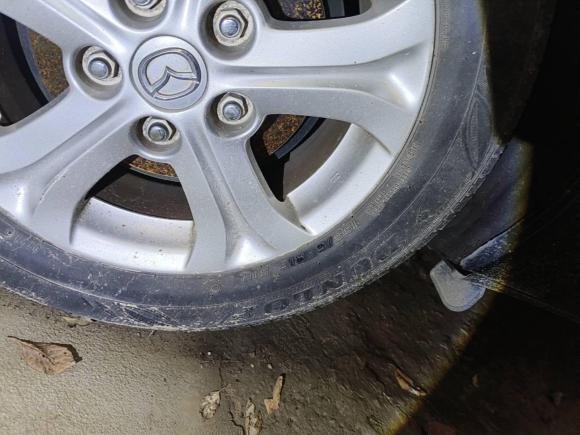 [西安·陕E] 二手马自达马自达3星骋2011款 三厢 1.6L 自动舒适型