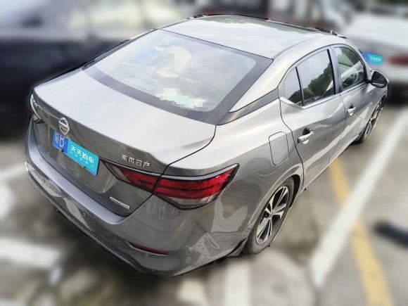 [深圳·粤B] 二手日产轩逸2020款 1.6L XL CVT悦享版