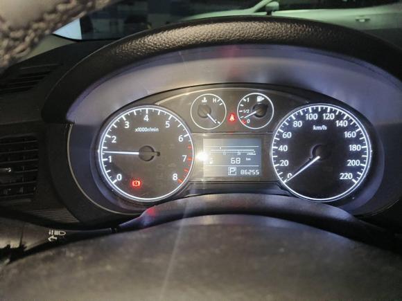 [金华·浙G] 二手日产骐达TIIDA2014款 1.6L CVT舒适型