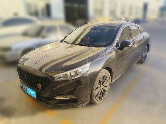 [青岛·鲁U] 二手红旗红旗H52022款 经典款 1.8T 自动智联旗享版