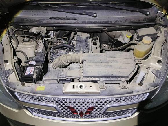 [无锡·苏B] 二手五菱汽车五菱荣光V2018款 1.5L标准型