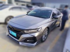 [合肥·皖A] 本田雅阁2018款 260TURBO 精英版 国VI